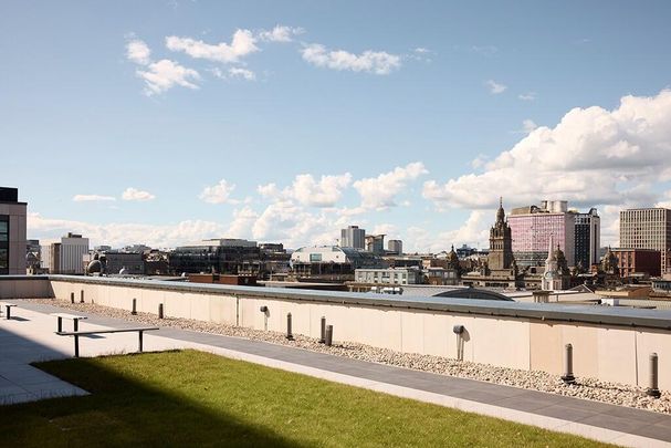 1 bedroom penthouse to rent - Photo 1