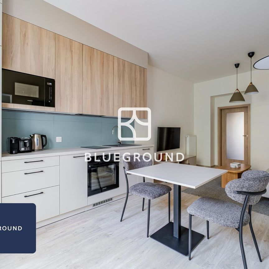 Apartment for rent, 2+kk - 1 bedroom, 45m - Fotografie 1