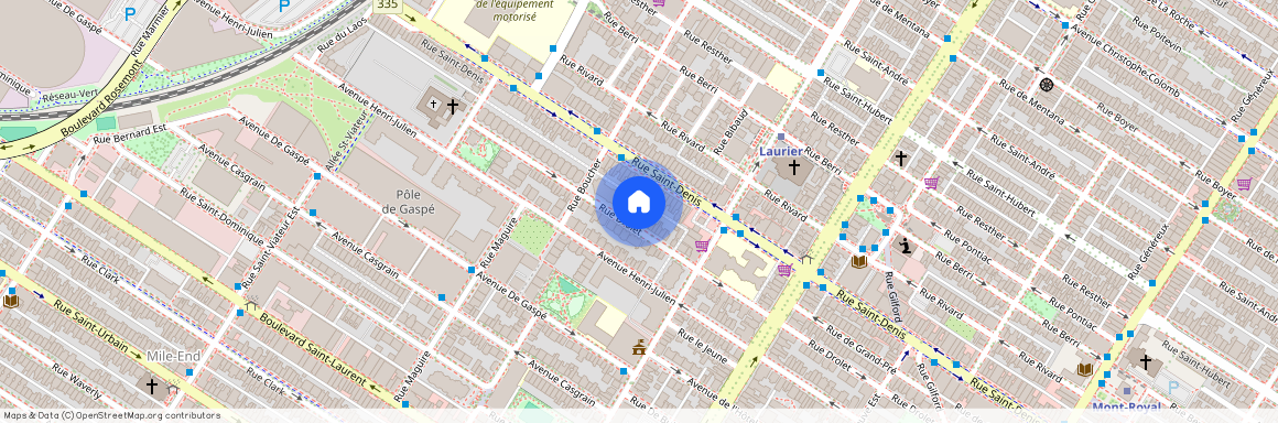 Nouveauté, 5191 Rue Drolet, Montréal (Le Plateau-Mont-Royal), H2T2H3