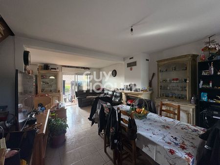 Maison à louer - 4 pièces avec garage et jardin - Photo 2