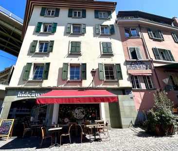 1 Zimmer, 18 m², 5. Stock - Photo 1