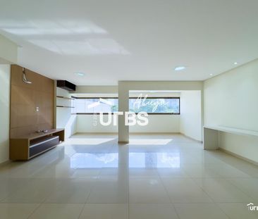 Apartamento, 123 m², 3 qts, 3 banh., 2 vagas, Jardim Goiás - Foto 1