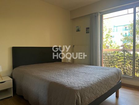 T2 ANGLET 56m² - BAIL MOBILITÉ - Photo 3