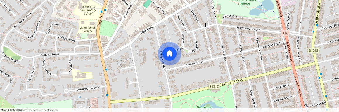 1-9 Abbey Park Mews, Grimsby, DN32 0JA, United Kingdom