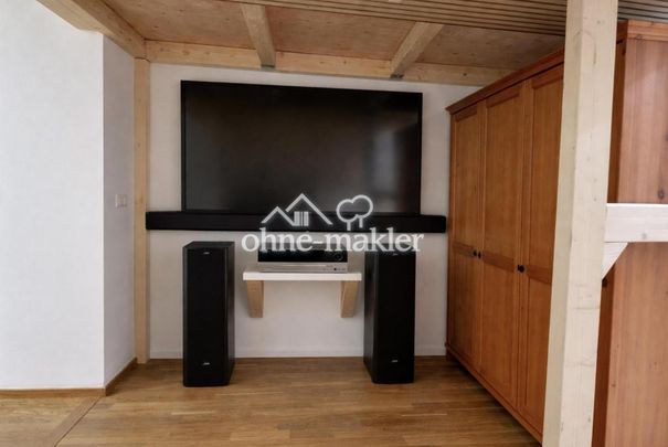 2-Zimmer-Maisonette Wohnung im EG in Prenzlauer Berg - Photo 1