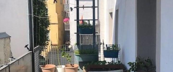 2-Zimmer Wohnung mit Balkon - Foto 1