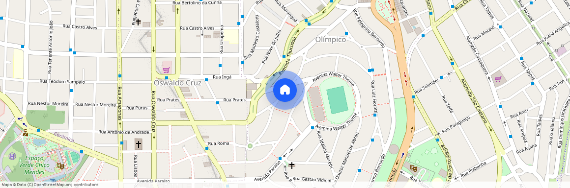 Rua, Ribeirão Preto, 577, Olímpico, São Caetano Do Sul