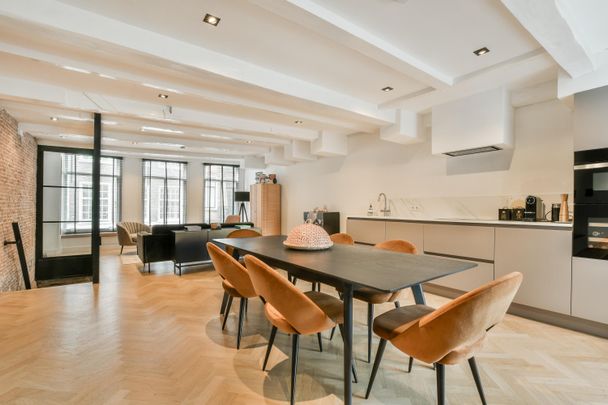 Te huur: Appartement Huidenstraat in Amsterdam - Photo 1