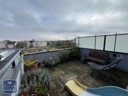 Appartement à louer 3 pièces 62m² - Photo 5