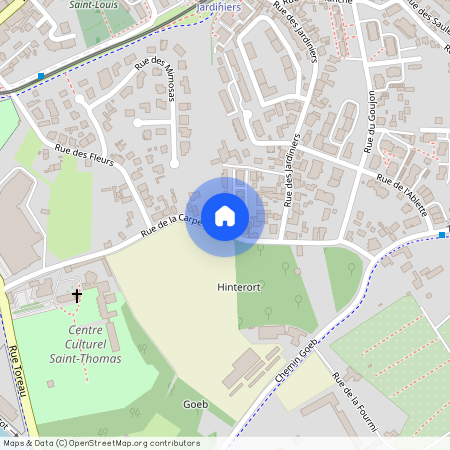 21 Rue De La Carpe Haute, 67000, Strasbourg