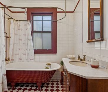 Charming Tri-Level Newtown Home with Period Features & Parking - Photo 2