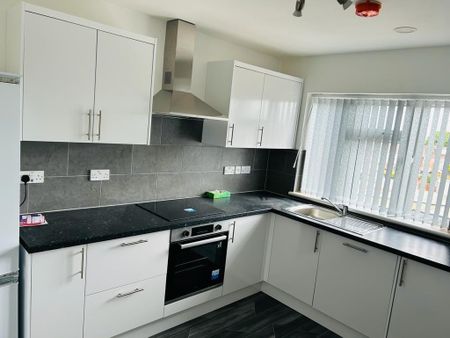 2 Bed Flat, Sewall Highway, CV2 - Photo 4