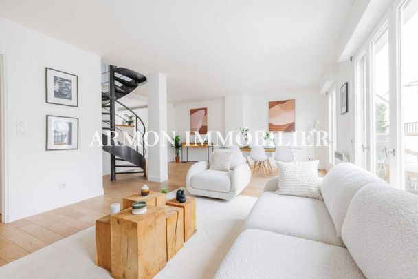 Appartement • Courcelles-Wagram - Photo 1