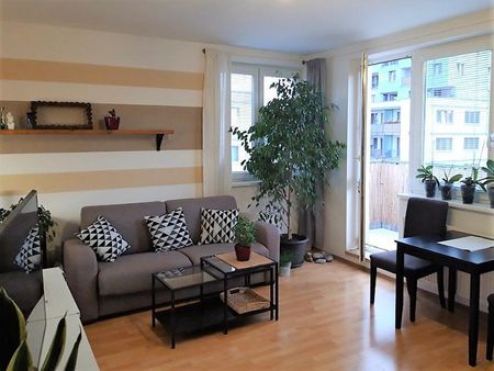Pronájem bytu 1+kk 37 m2 - Фото 4