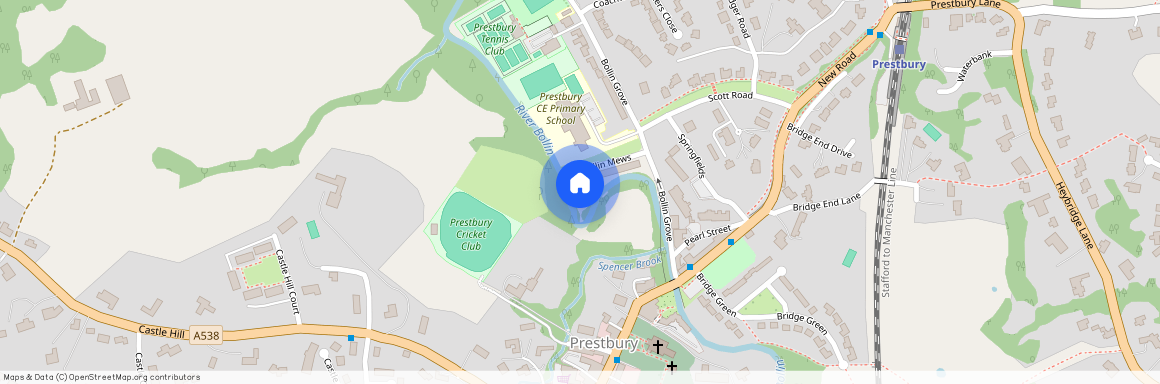 Bollin Mews, Prestbury SK10