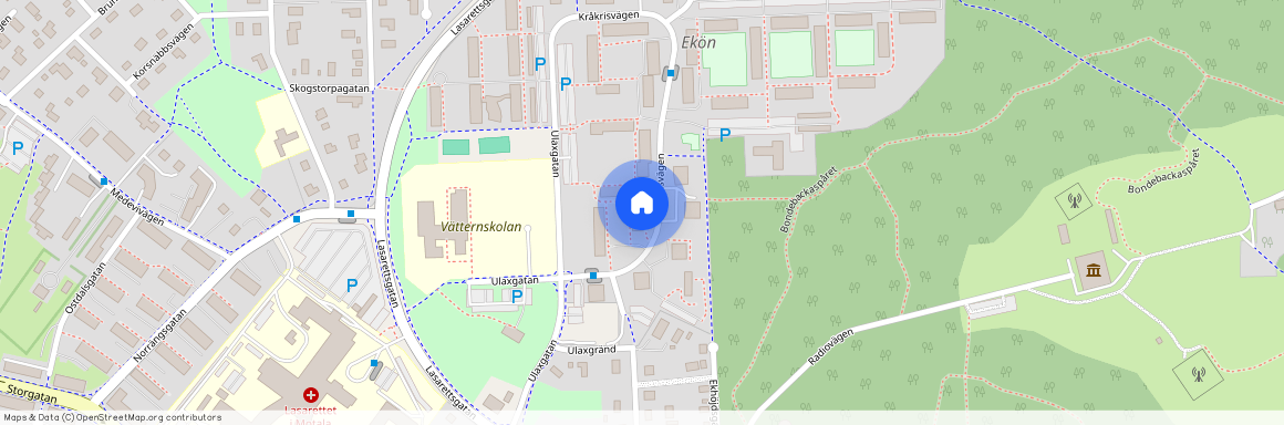 Kråkrisvägen 3 A, 591 54, Motala