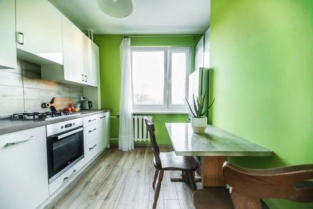 2-pokojowe mieszkanie z balkonem – ul. Centralna 50.5 m² - Photo 5