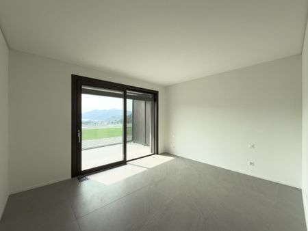 Moderno 2.5 locali in affitto a Bioggio - Photo 2