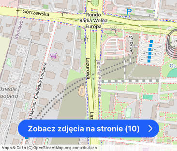 Nowoczesne 3 pokoje z dużym balkonem – zdjęcie 1