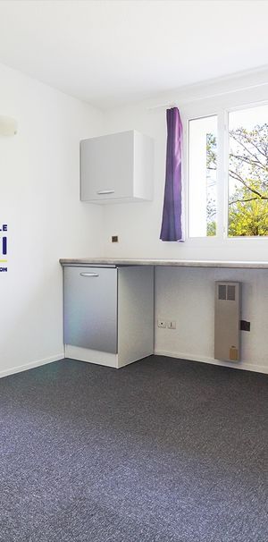 BRABOIS PROCHE FAC DE MEDECINE BEAU STUDIO DE 20 M2 AVEC EMPLACEMENT DE PARKING AERIEN - Photo 1