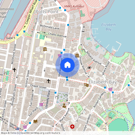 95/44 Macleay Street, NSW 2011, Elizabeth Bay