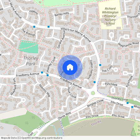 Elmbrook Drive, Bishop`s Stortford