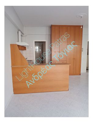 Studio/Γκαρσονιέρα για ενοικίαση Βλατερό - Τριτάκη (Πάτρα) - Photo 1