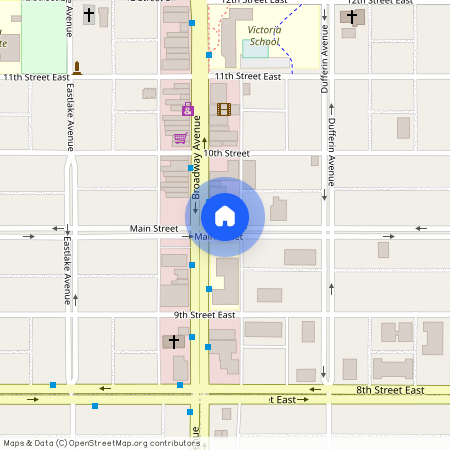 424 Main Street East, Saskatoon, Saskatoon, Saskatoon (Division 11), S7H 0J8