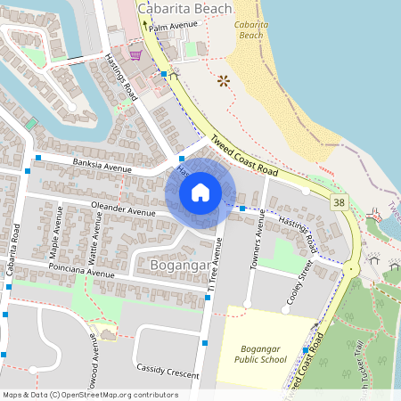 25 Hastings Road, NSW 2488, Bogangar