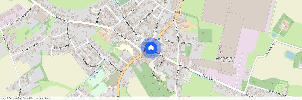 Moeskroensesteenweg 73, 8511, Aalbeke