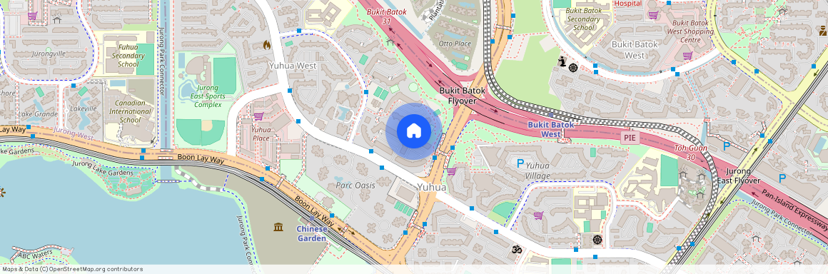 303 Jurong East Street 32 (600303), Singapore
