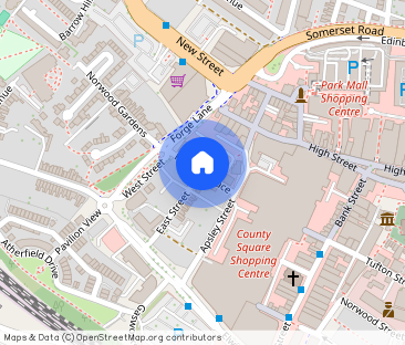 Regents Place, Ashford, Kent, TN23 - Photo 1