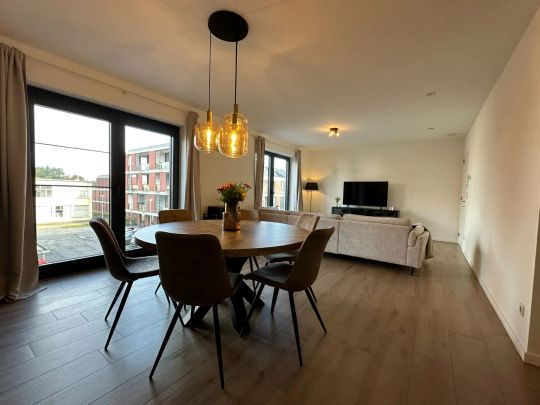 Prachtig, energiezuinig appartement met 2 slaapkamers in centrum Sint-Antonius - Foto 1