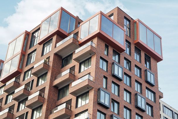 ms. van Riemsdijkweg 168, NDSM terrein, 1033RD, Amsterdam - Photo 1