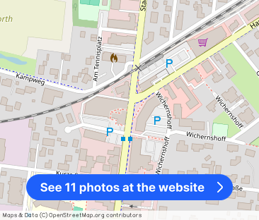 MODERNE NEUBAUERDGESCHOSSWOHNUNG IN RUHIGER UND ZENTRALER LAGE - Photo 1