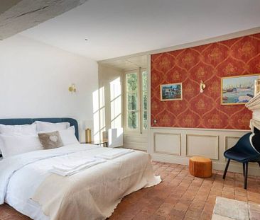 Château d’Ars-sur-Formans – Appartement meublé 3 pièces de 93.80m² - Photo 4