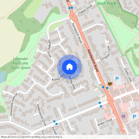 35 Ashley Way, Balsall Common, CV7 7UP