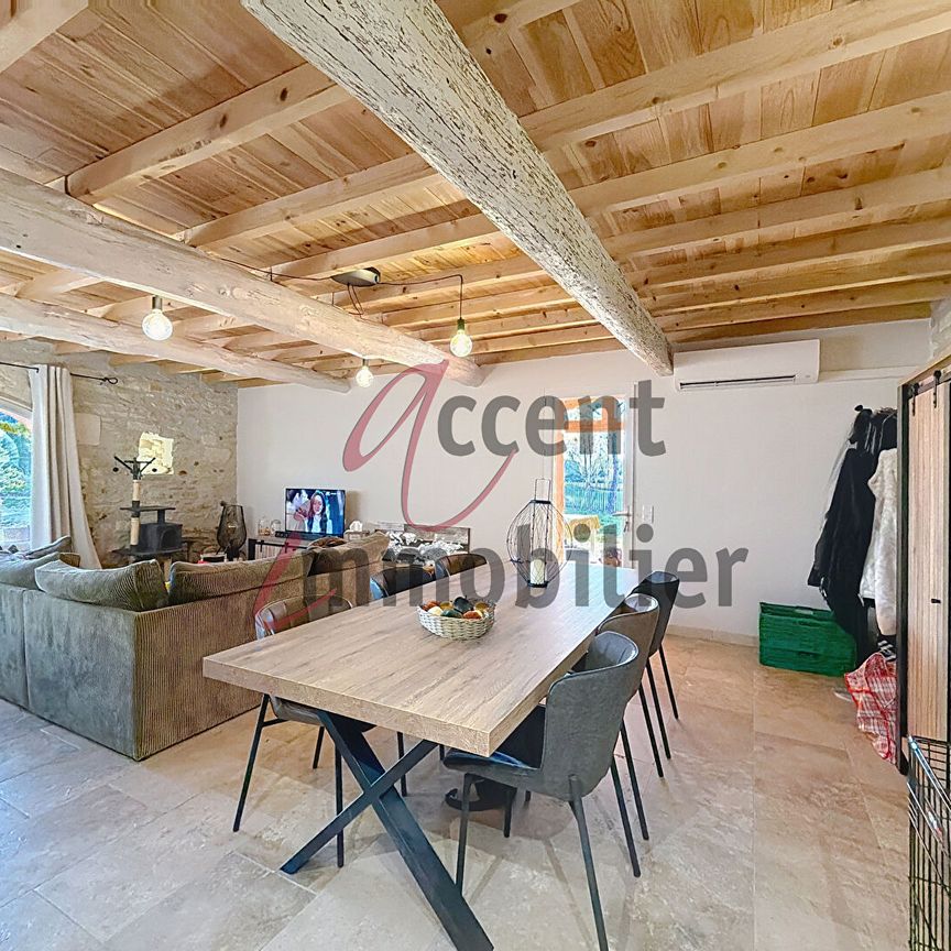 Maison Saint Remy De Provence 4 pièce(s) 118 m2, - Photo 1