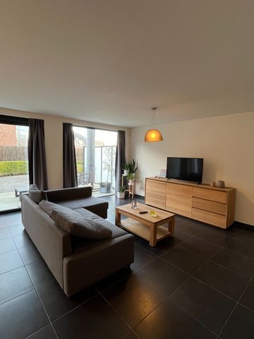 Appartement met 2 slaapkamers te huur in Waregem - Photo 4