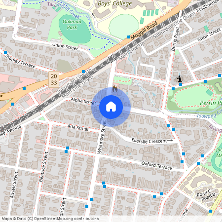 3/44 Alpha St, Qld 4068, Taringa