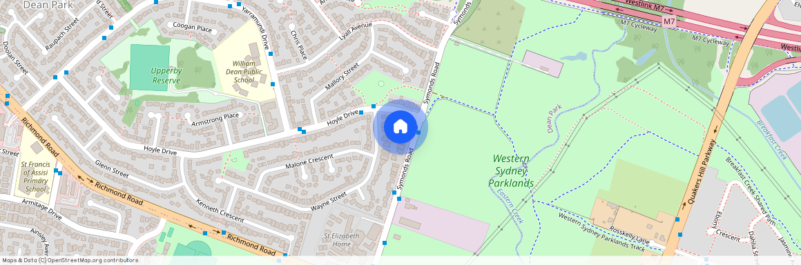 4/53 Symonds Road, NSW 2761, Dean Park