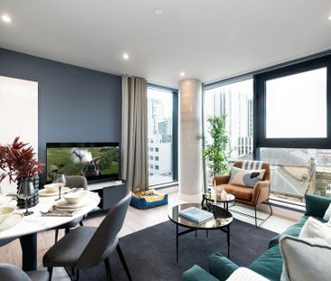 2 bedroom apartment to rent - Photo 4