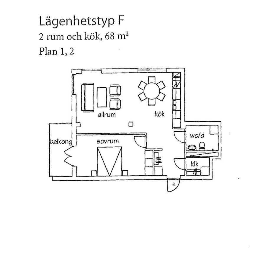 Sadelmakarebyn 9A - Foto 1