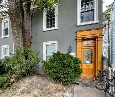 For Lease - 140 Seaton Street Unit# Main, Toronto, Ontario - Photo 1