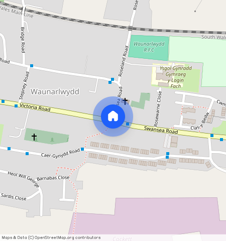 Carmarthen Road, Fforestfach, Swansea, SA5