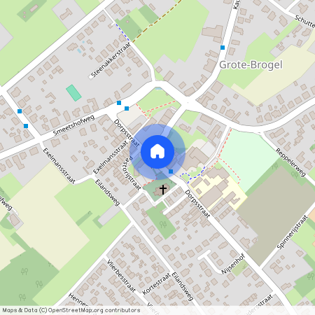 Dorpsstraat 9, 3990 Grote-Brogel