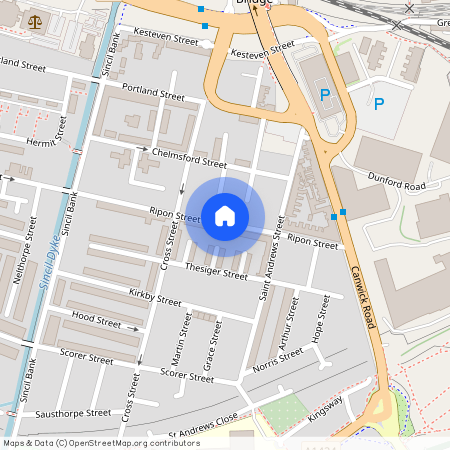 Ripon Street, Lincoln, LN5 7NH