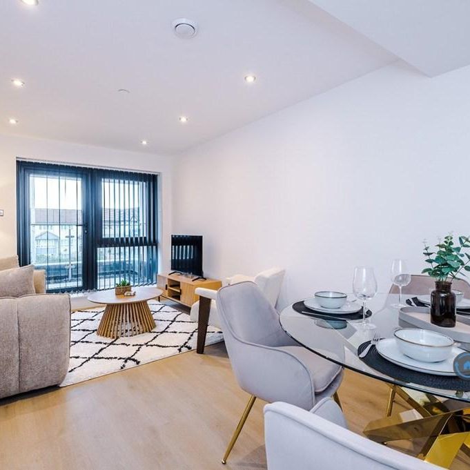 2 bedroom flat to rent - Photo 1