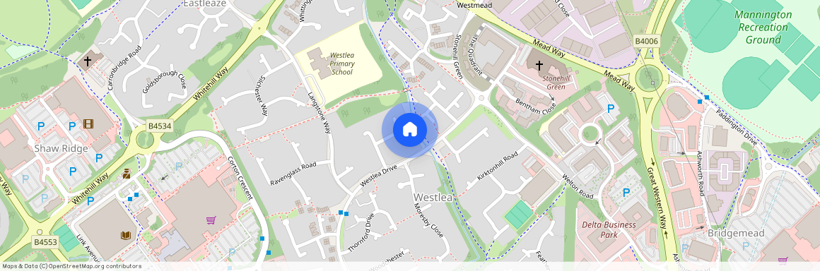 31 Benwell Close, Westlea, Swindon