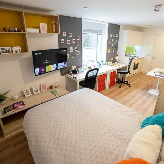 1 bedroom private hall to rent - Photo 1